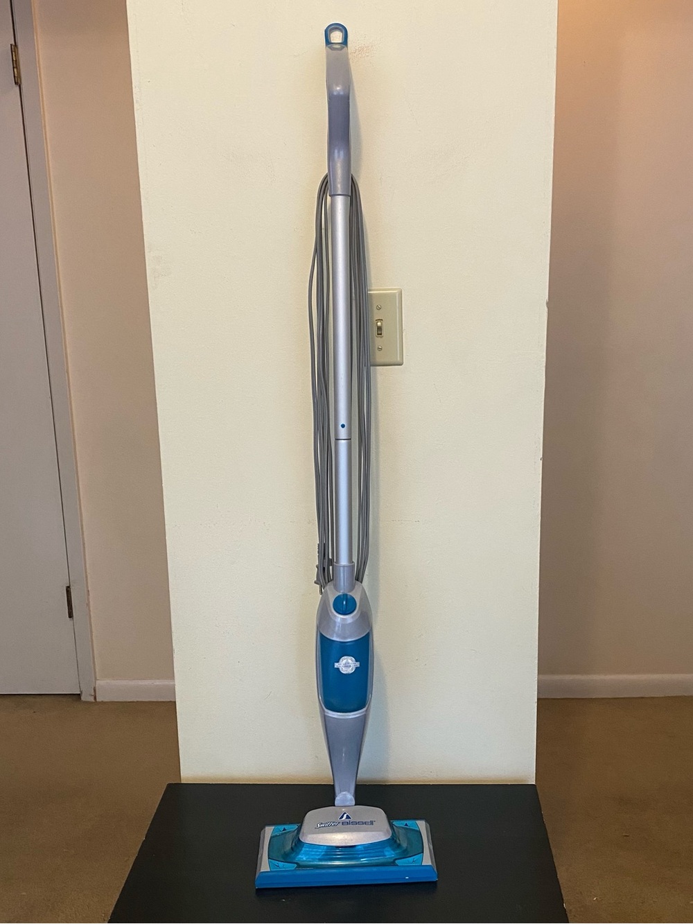 Swiffer Bissell Steamboost Steam Mop Model 6639 Deep Clean Tile Laminate